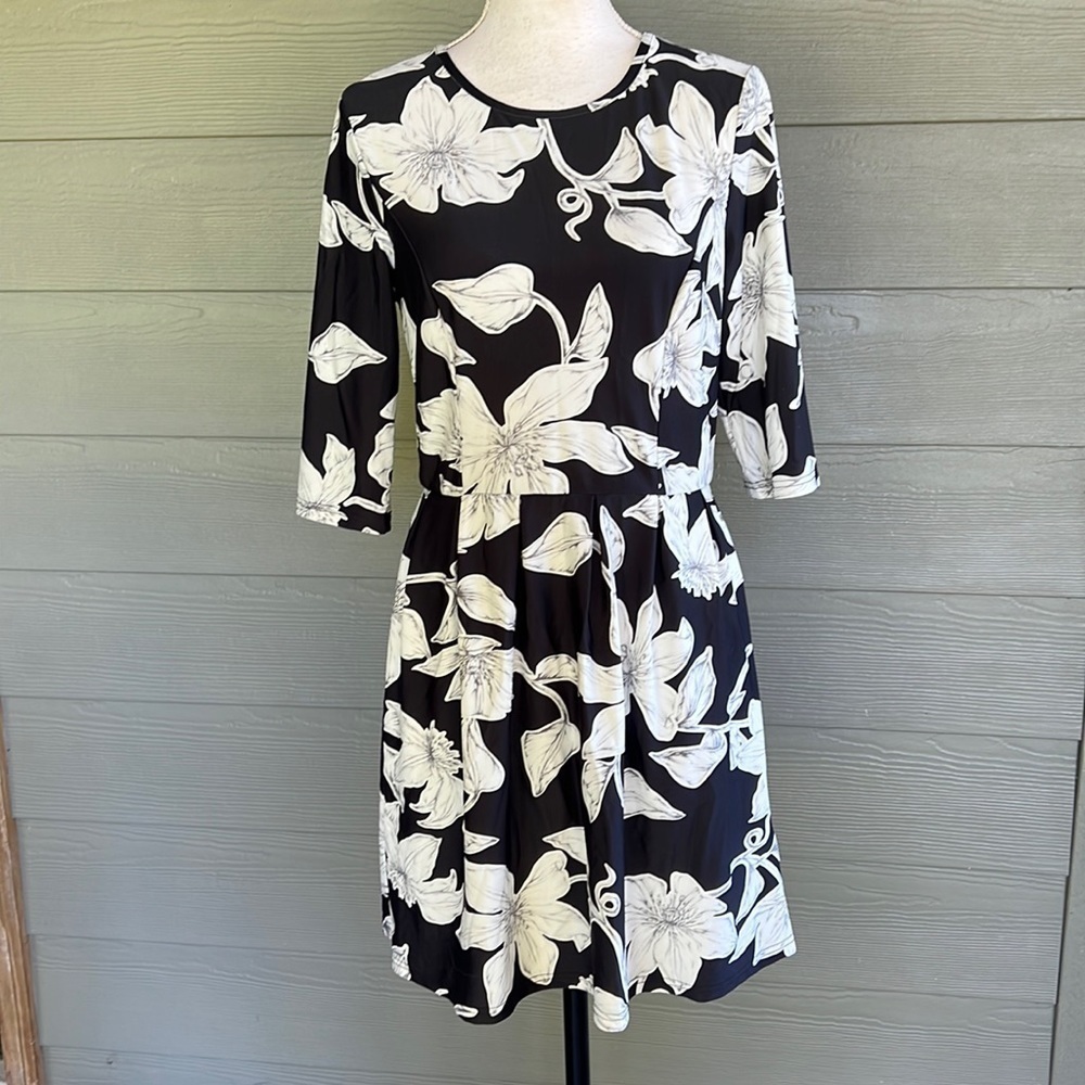 Aryeh Floral Dress